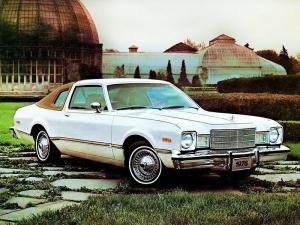 1976 Plymouth Volare Premier Coupe